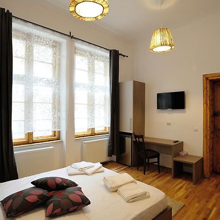 Dinicu Residence - Central Location Brasov Luaran gambar