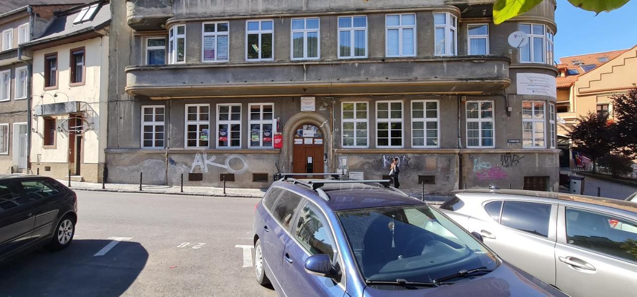 Dinicu Residence - Central Location Brasov Luaran gambar