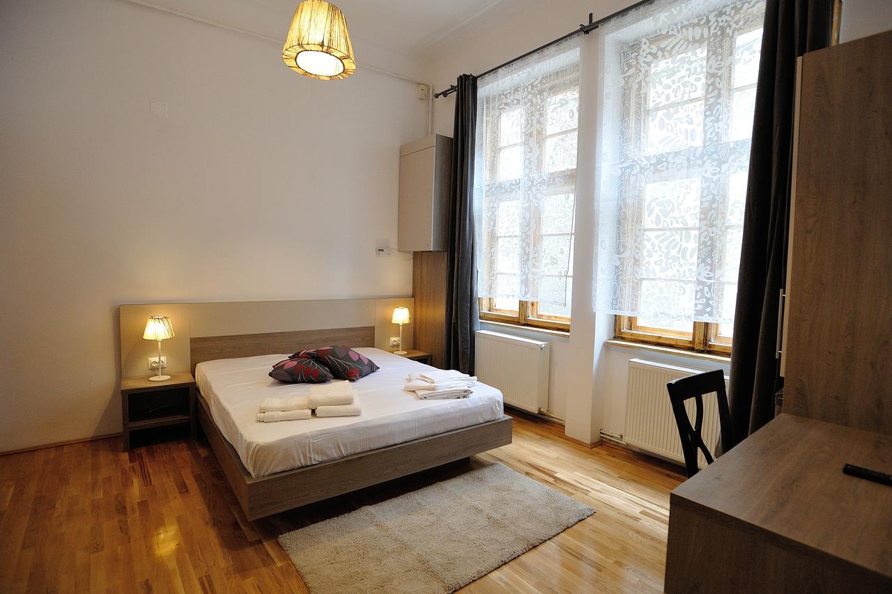 Dinicu Residence - Central Location Brasov Luaran gambar